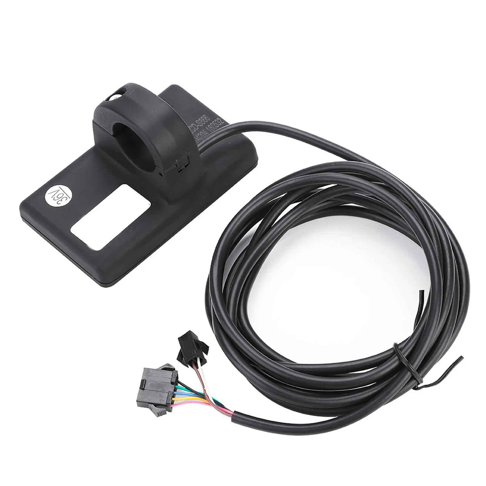24V-48V wasserdichtes LCD-Display Elektro roller bürstenloser Controller Kit elektrischer bürstenloser Controller Fahrrad zubehör – Detail 4