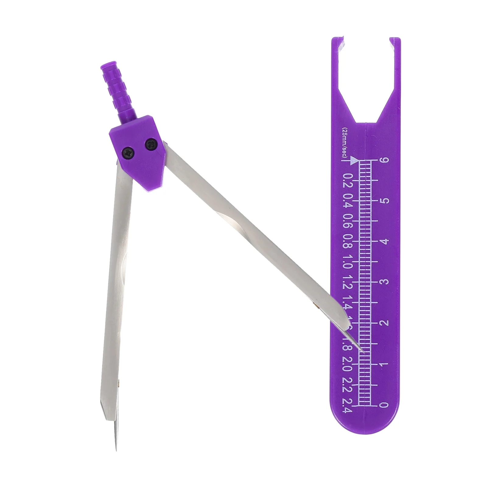 

Electrocardiogram Measurement Tool Professional Caliper Heart Supplies Cardiac Calipers Divider Electrophysiology Tools