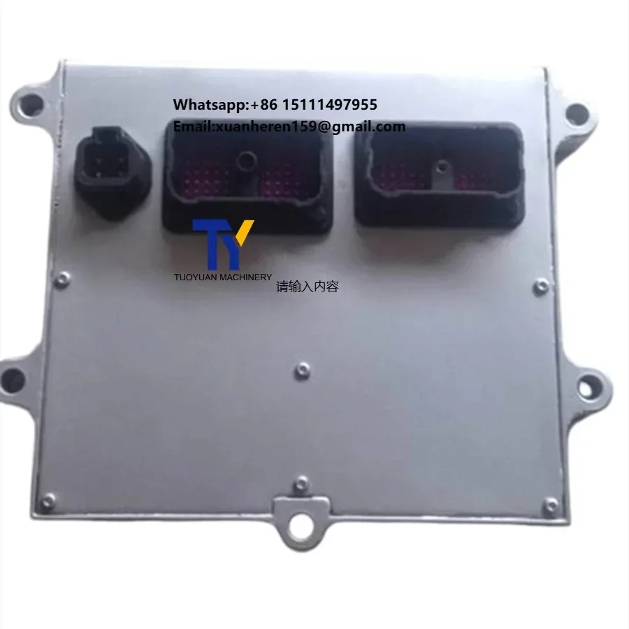 

Engine ECM Controller 600-468-1200 4921776 Engine Controller PC300-8 PC350-8 600-468-1201 Controller