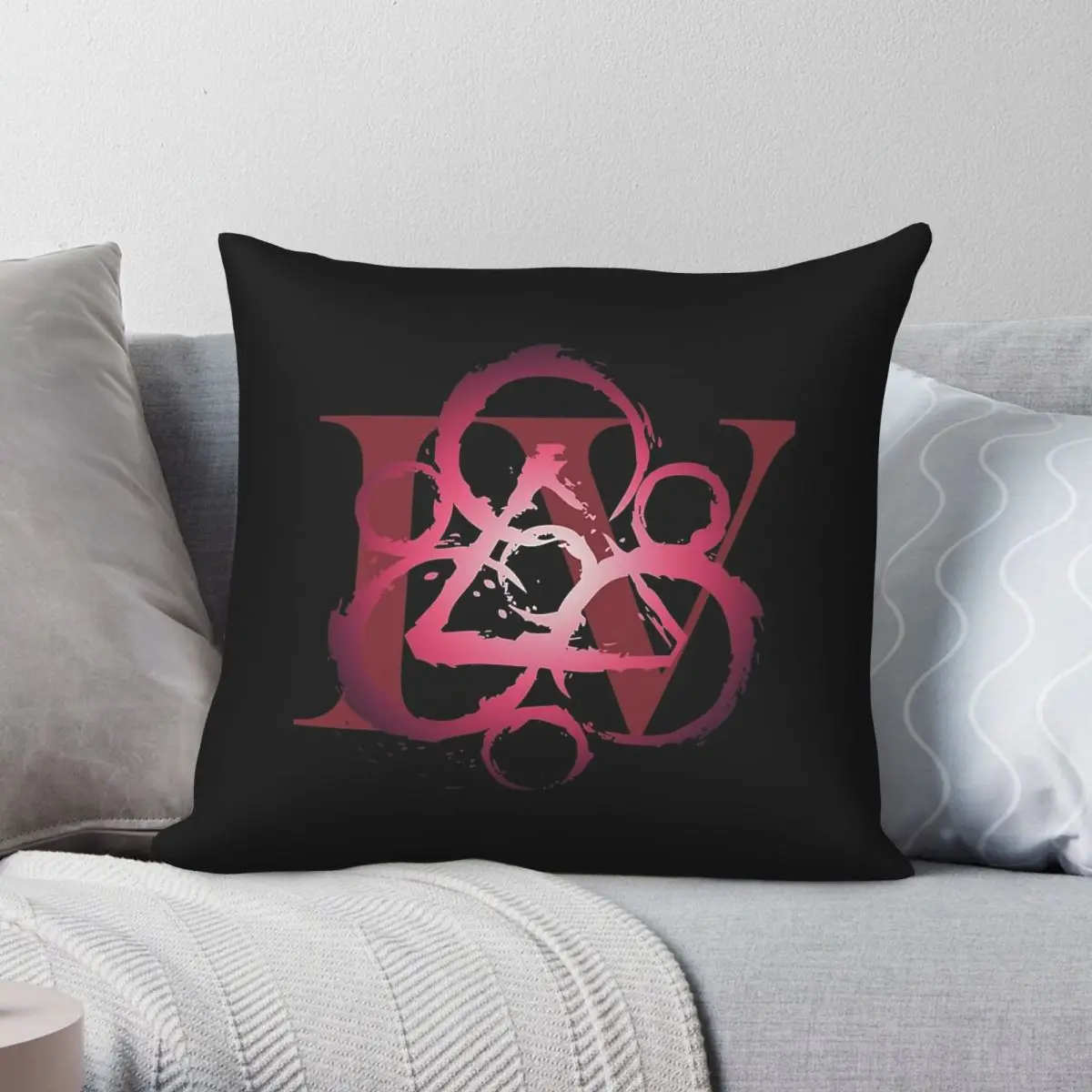 Good Apollo I'm Burning Star Iv Coheed And Cambria Pillowcase Polyester Linen Velvet Creative Zip Pillow Room Cushion Cover 18