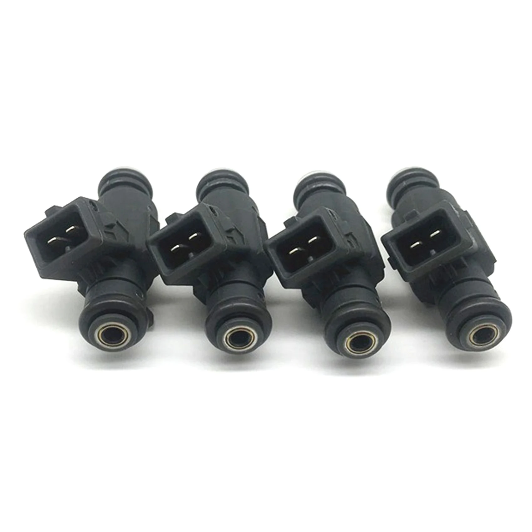 4 PCS Fuel Injectors Fuel Nozzles 0280156417 for Chana Alsvin Dongfeng Car Accessories