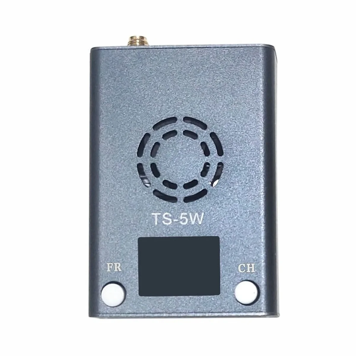 TS-5W 5.8G 56CH Émetteur FM Large Bande Moduler AV Transmetteur Tech Audio Vidéo Transmetteur