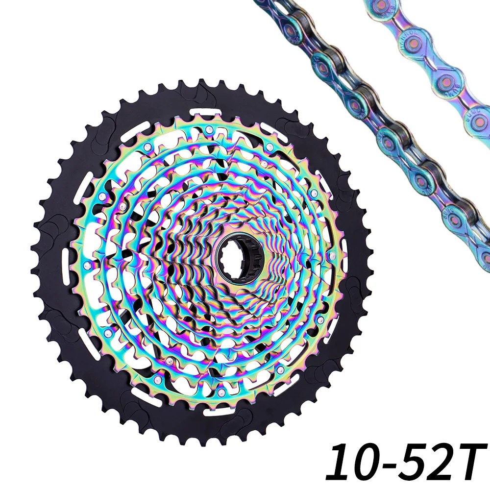 ZTTO 12-Speed 10-52T Eagle Cassette XD Freewheel