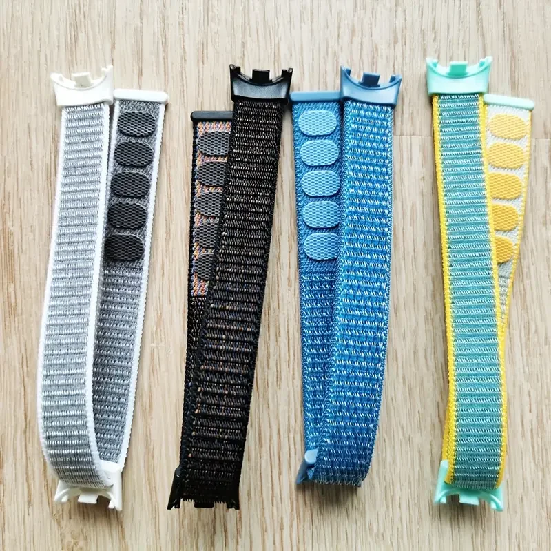�y�Z�[�����z�i�C�������[�v�r���v�o���h Xiaomi mi Band 10-9-8 �X�|�[�c miband8 NFC �R���A�x���g �ʋC���̂�������p�u���X���b�g �X�}�[�g�o���h8�X�g���b�v