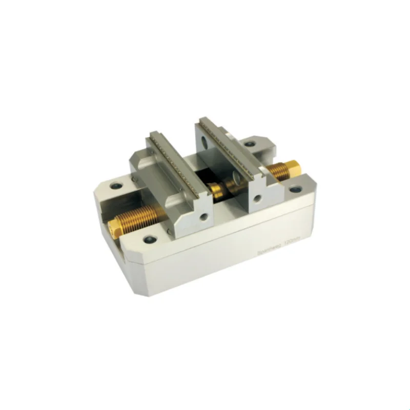 

Self Centering 5 Axis Vise SCVS-04 EDM EWORA/3R tooling clamping fixture workholding pallet