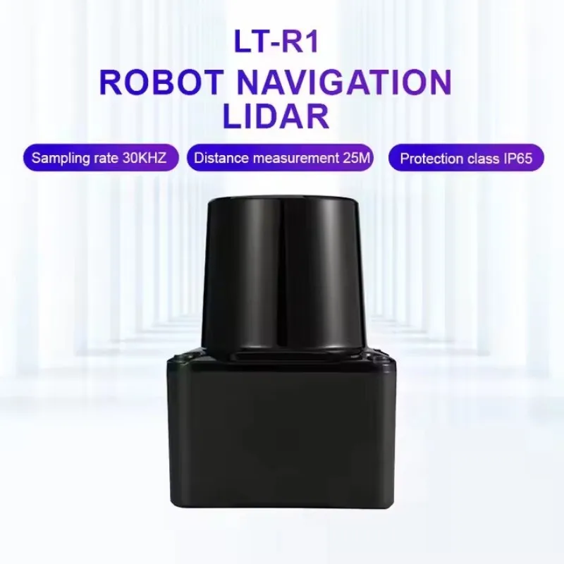 Pemindai LiDAR Radar Penghindar Rintangan Laser