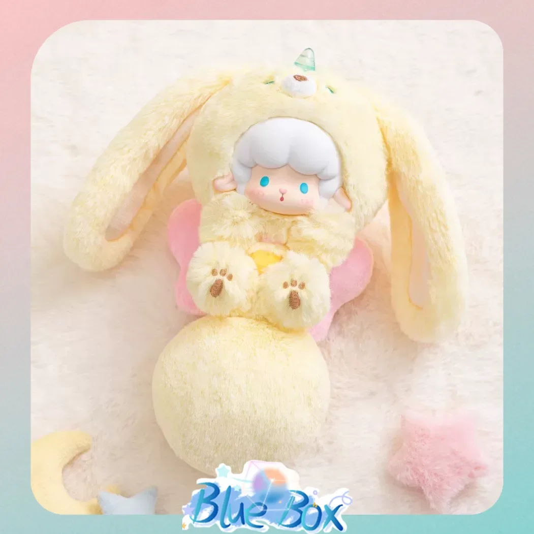 

Genuine TOP TOY Gyun Big Tail Cute Animal Friends Series Plush Keychain Adorable Pendant Desktop Decor Gift for Girls In Stock