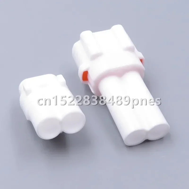 2 Pole MT Sealed Auto Wiring Harness Plug Car Waterproof Female Male Connector 6180-2321 6187-2311 For Honda