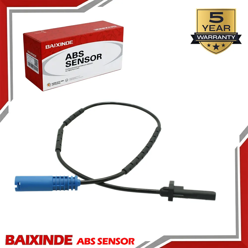 ABS Wheel Speed Sensor for Mini Cooper Countryman Paceman R60 R61 2011-2016 OE 34529804590 Rear Left Right
