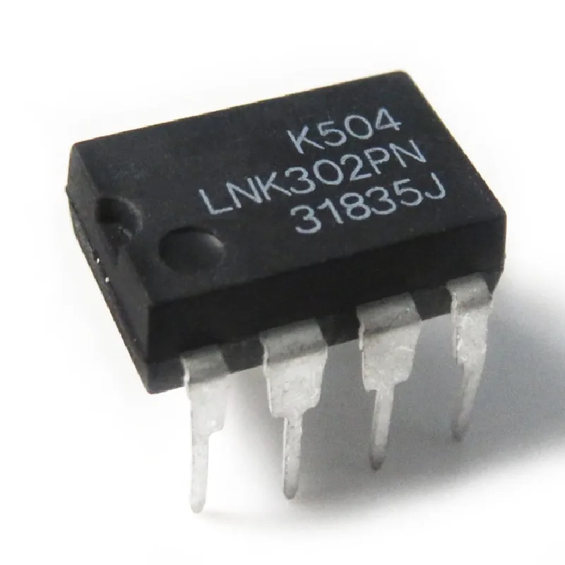 5PCS UC3825ADW UC3825 LNK302PN LNK302 TOP232GN TOP232 PC17K1 PC-17K1 17K1 TC8002D 8002D 2N7002WT1G 702