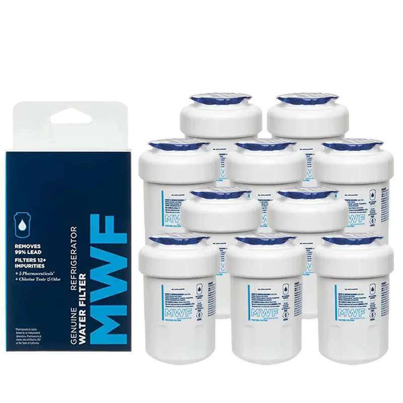 Refrigerator Water Purifier Filter Replace General Electric New GE MWF , MWFP , MWFA, GWF,HDX FMG-1,Refrigerator Water Filter