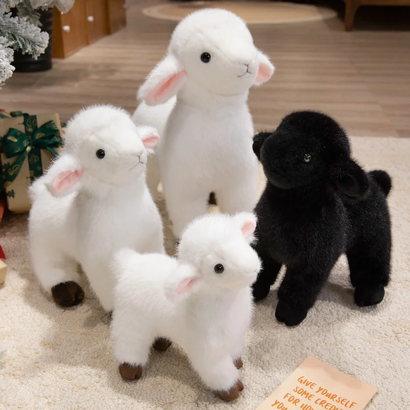 brinquedo-de-pelucia-realista-de-cordeiro-macio-e-fofo-boneco-de-cordeiro-recem-nascido-branco-e-preto-decoracao-para-casa