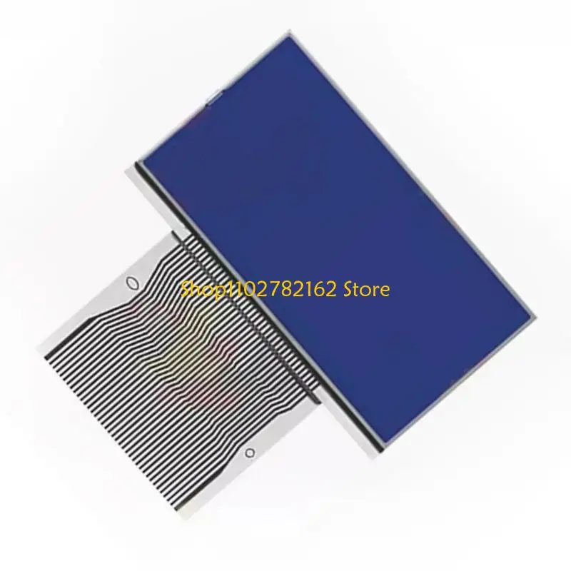 

547B Precisions Engineered LCD Speedometer Display With Crystal clearly Readability For Compacts