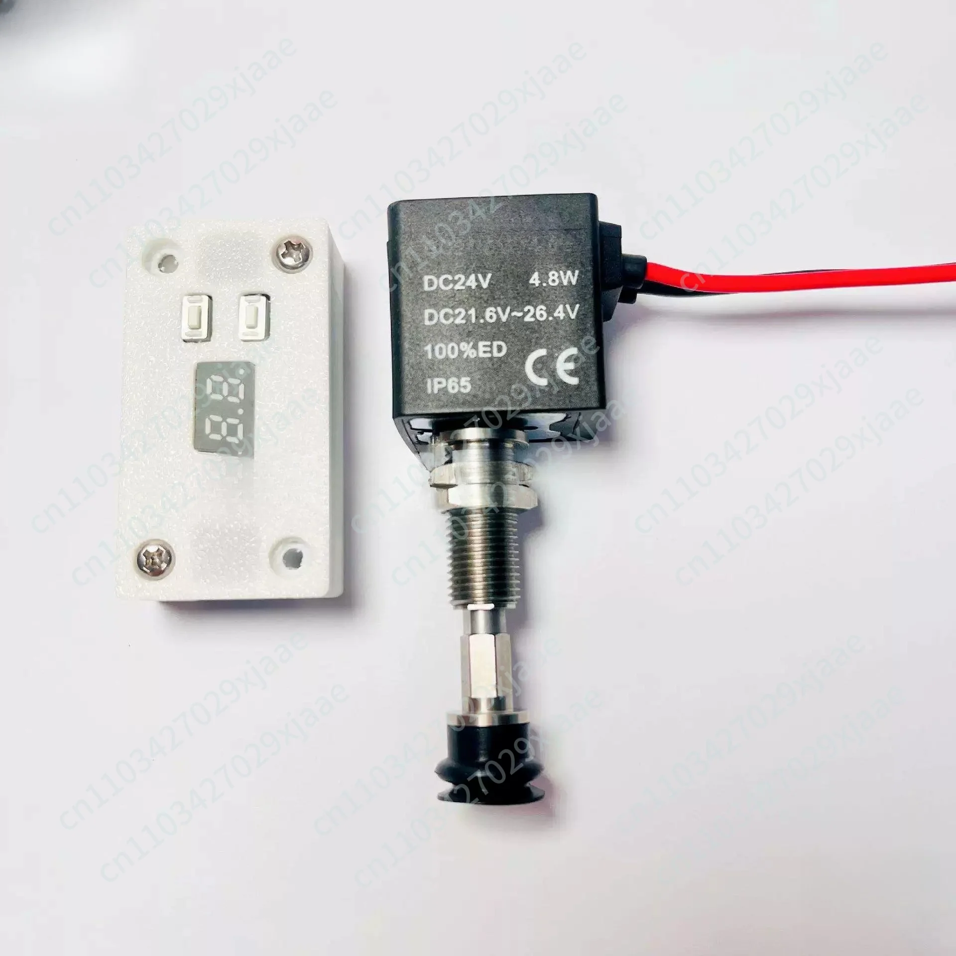 Seamless High-Frequency Electromagnetic Vibration, Suction Cup Material Layering, and Vibration of Thin and Flexible Materials