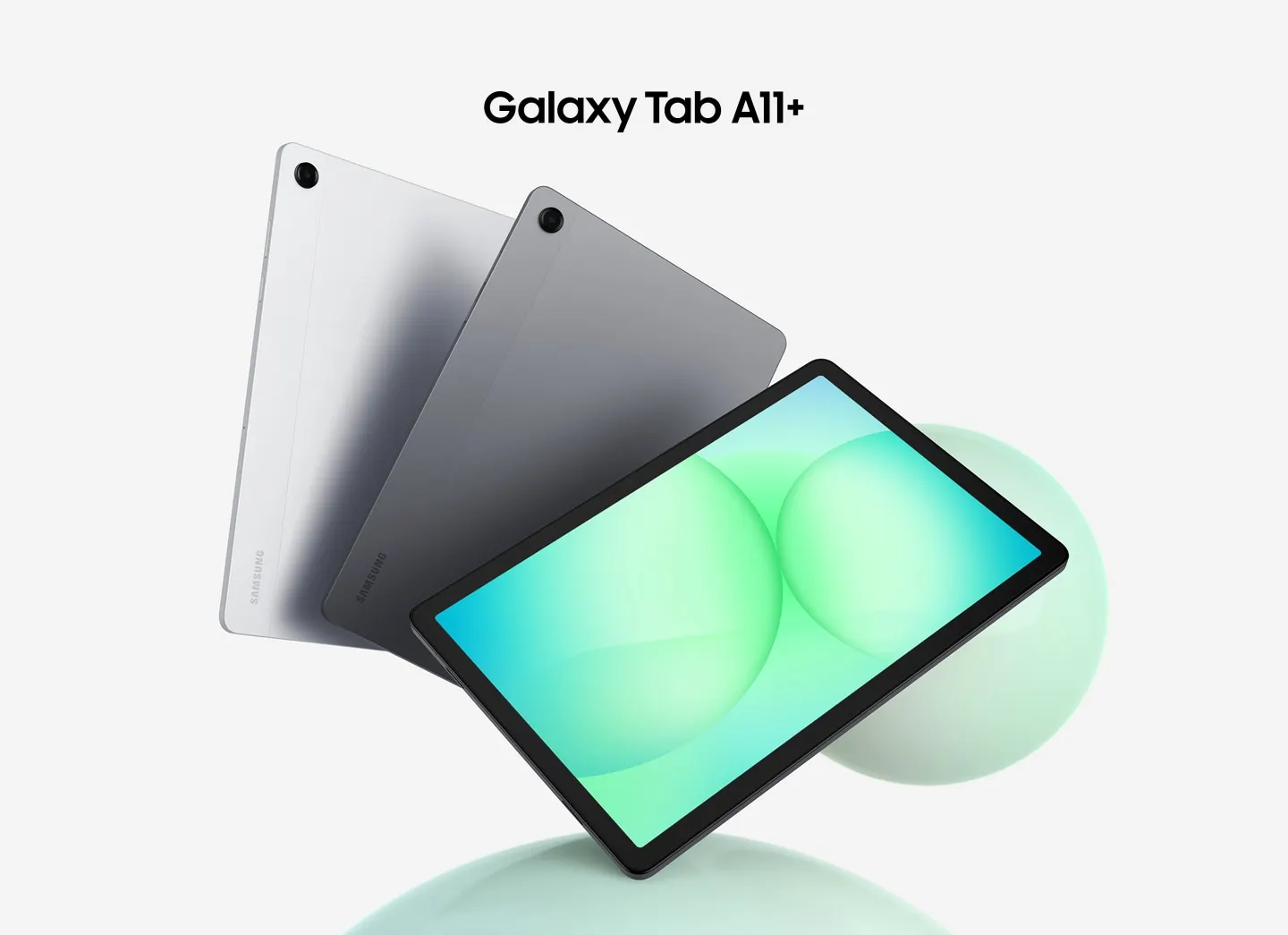 Samsung Galaxy Tab A11+ Tablet SM-X230 WiFi Tab 6GB 128GB 11inches TFT Display 7040mAh Battery Octa-Core Processor 8MP Camera