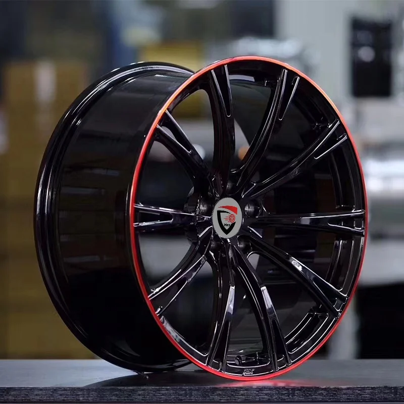 

Hot-selling 18-21 Inch Alloy Wheel Hub PCD5X112 Suitable for A3 A5 Q3 Q5 and Other Models