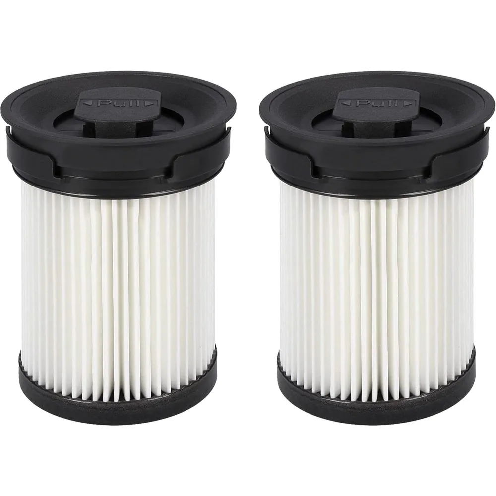 

Фильтр для сбора мелкого пыла, совместимый с беспроводными вертикальными пылесосами серии TriFlex HX1, комплект из 2 штук