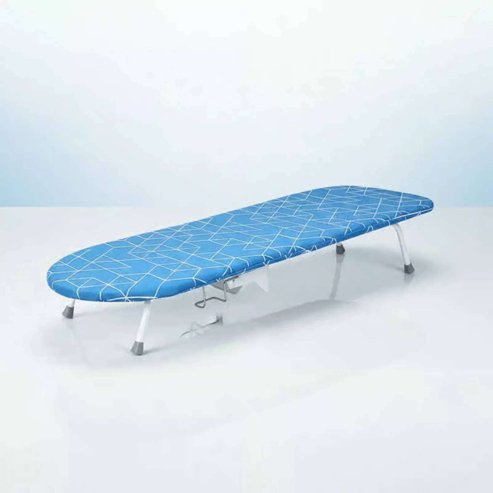 

Folding Ironing Board Foldable Tabletop Ironing Board Laundry Item Storage Rack Home Goods Reinforced
