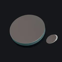 Reflective D203F1600 Spherical Primary Mirror Short Axis Secondary Mirror Astronomical Telescope accessory