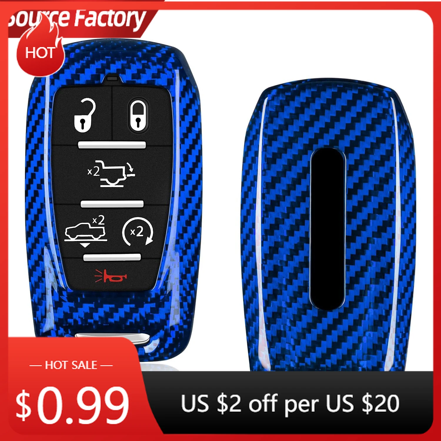 

Автомобильные наклейки из углеродного волокна, чехол для ключа Dodge RAM 2500 Power Wagon, защитный чехол для ключа RAM 1500, ограниченный 3500, Smart Key