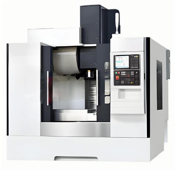 Silver Cutting Machine with Included Core Component Engine and Guard Shield