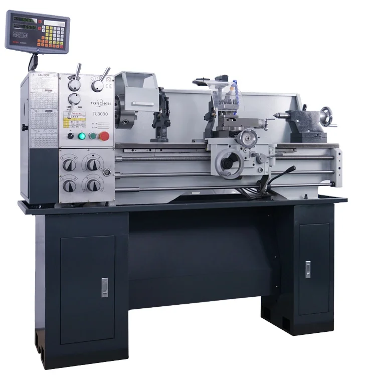 Factory Direct Sales Easy to Operate High Precision Bench Lathes Horizontal Metal Turning Lathes Quality Guaranteed