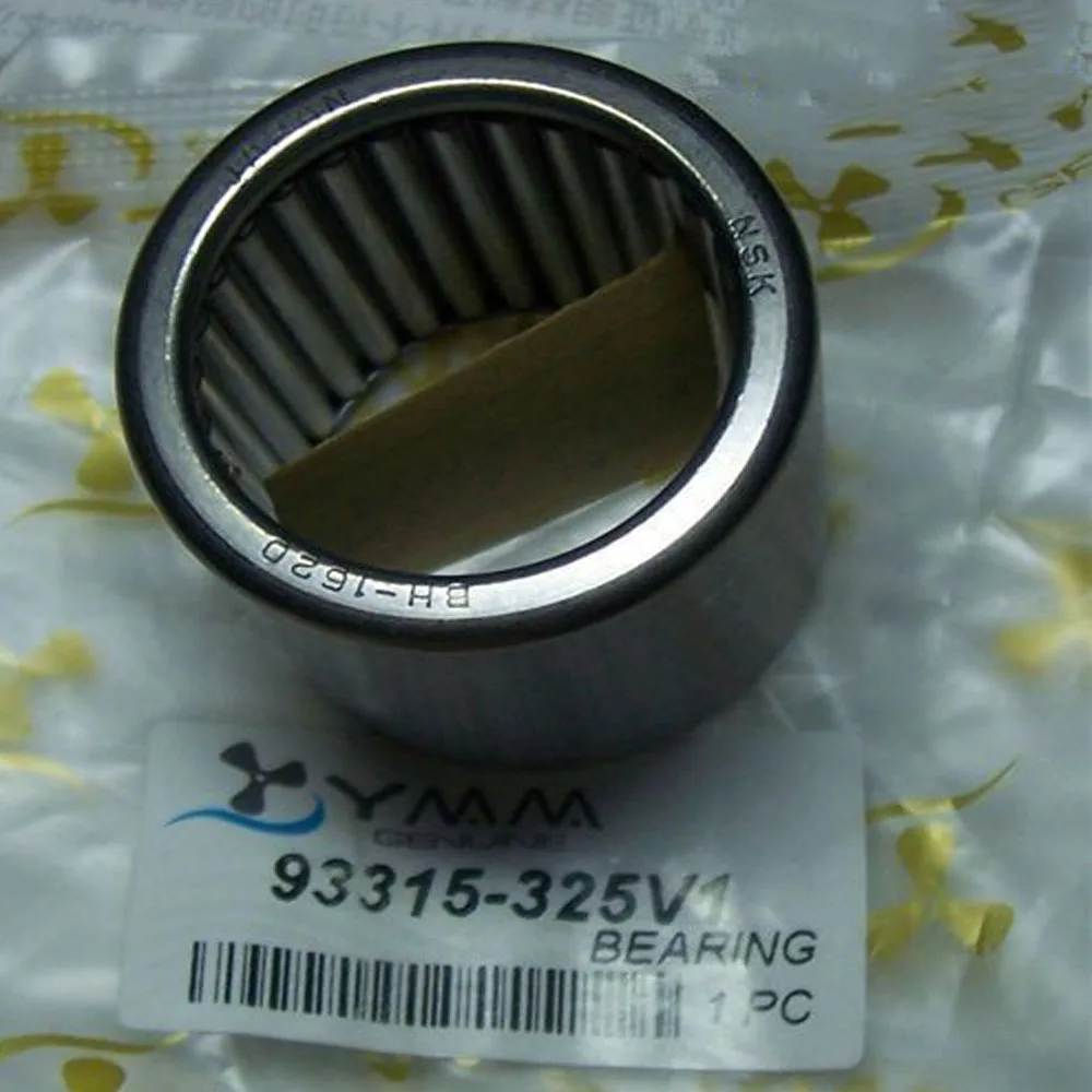 

Free Shipping Drive Shaft Needle Bearing Domestic For Yamaha New Model 2 Stroke 60 75 85 Hp Outboard Motor 93315-325V1