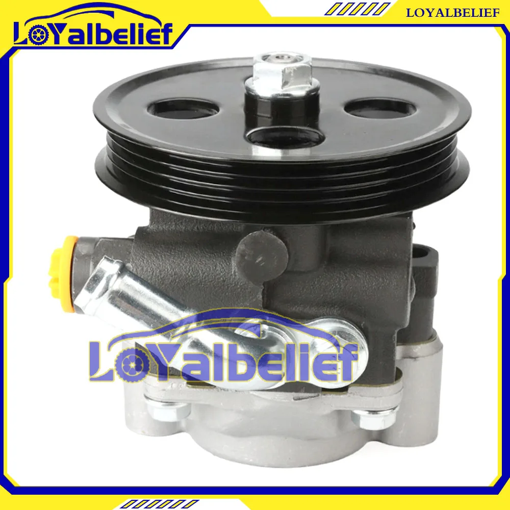 Power Steering Pump  for Toyota Camry Highlander Lexus RX330  553-56924, 553-56924，44320-07010, 553-58994A, 9591147, AA1215931