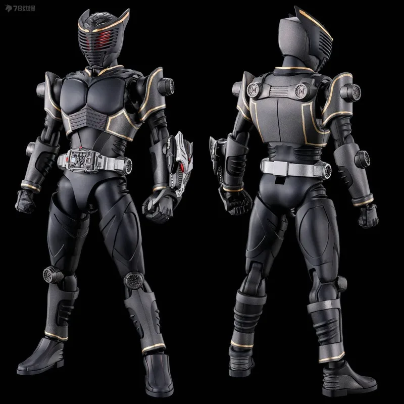 Bandai echte Figur Rise Serie humanoide Montage FRS spezielle Kamera Maske Ritter Drachenzahn Kunststoff Montage Modell