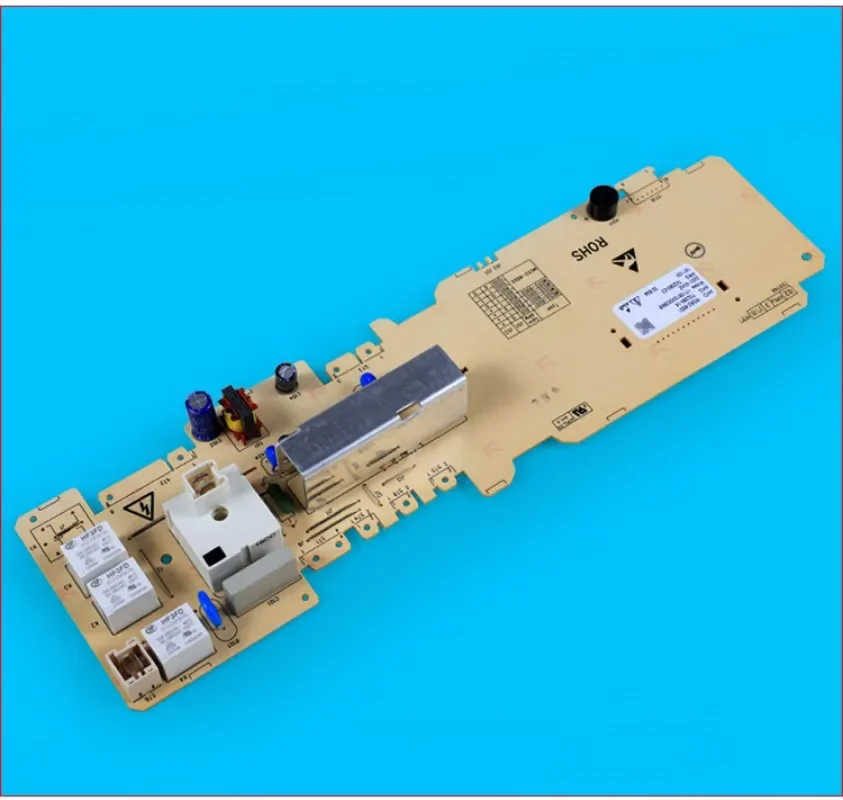 Плата управления стиральной машиной Midea MG52-X801-8001-X801/H 17138100002568 301311000062