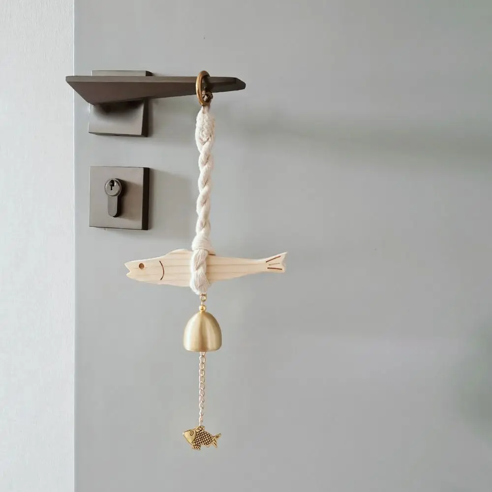 

Ultra-thin Fish Car Ornament Wall-mounting Saves Space Fish Hangable Pollack Charm Lightweight Wall Art Hangable Car Interior
