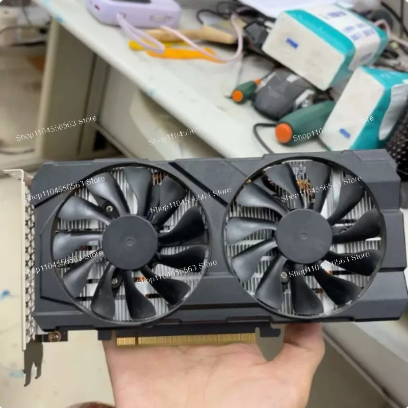 RX580 16G 2048SP GDDR5 256-bit Gaming Graphics Card 16GB Large Memory Video Card for Desktop PC Computer Game