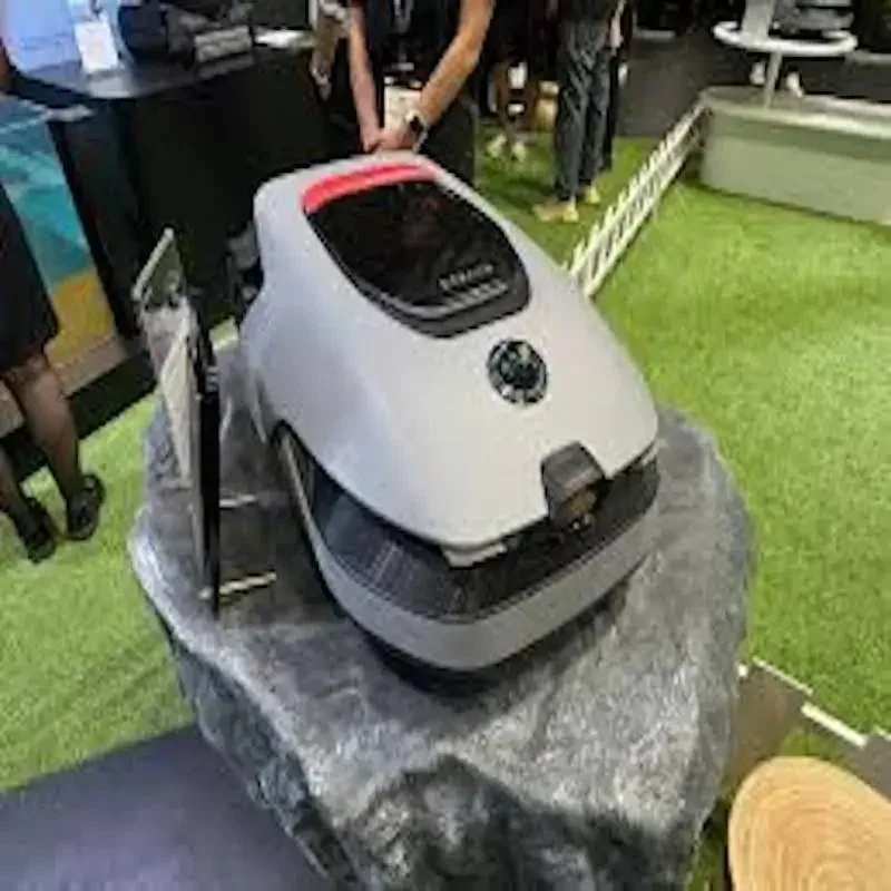 

HOT SALES ON NEW Dreame Robotic Lawn Mower A2