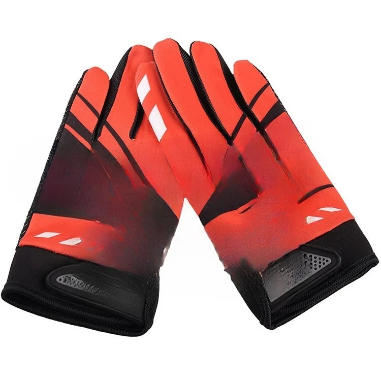 Touchscreen waterproof and windproof winter skiing cycling sports outdoor gloves