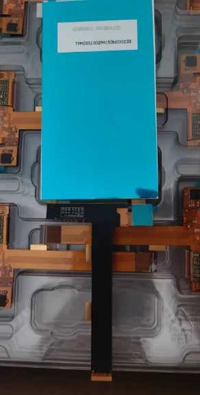 

5,5-дюймовый TFT-экран TPM0551002P FHD-экран высокой четкости с сенсорным датчиком TPM0521002P