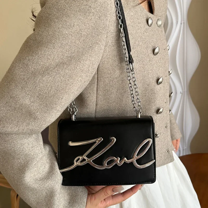 Elegant Shoulder Bags for Women Stone Pattern PU Leather Crossobdy Bags Brand Pink Tote Handbags Chains Shopper Clutch Purse