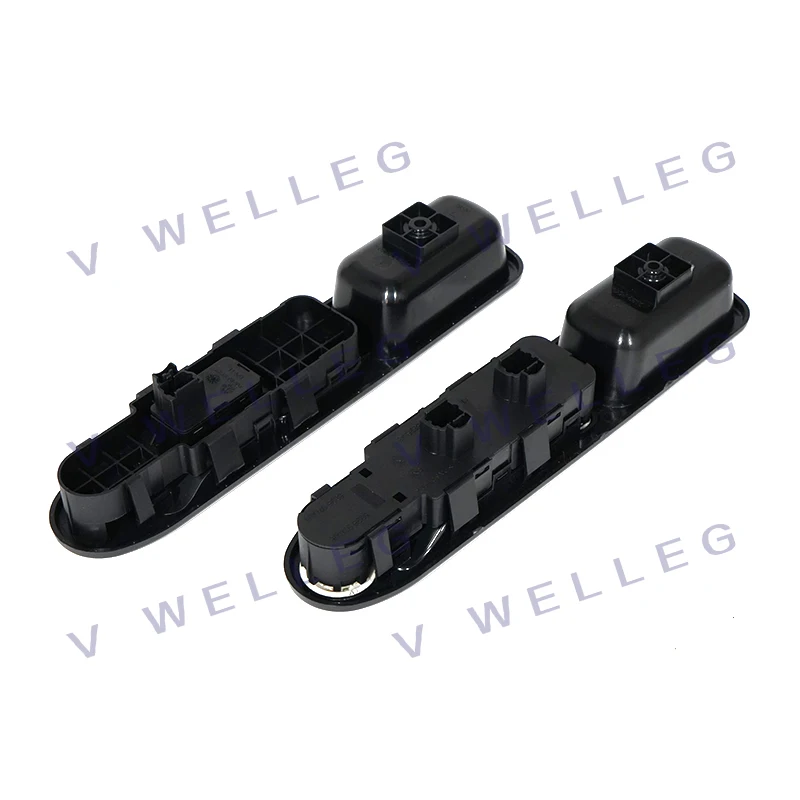 6554KT+6554E7 Combination Switch Panel for peu geot 307 Citroen Driver's Side Switch Panel + Passenger's Side Switch Panel