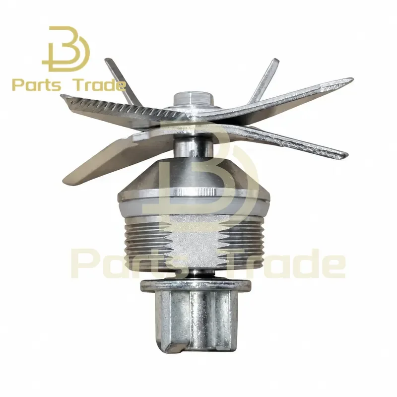 4 Slot Blade Assembly Replacement Part for High Power Blender Soy Milk Maker and Juicer