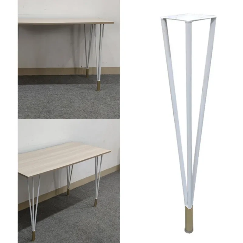 

Ножки для стола в скандинавском стиле, металлические ножки для чайного столика, аксессуар для ножек