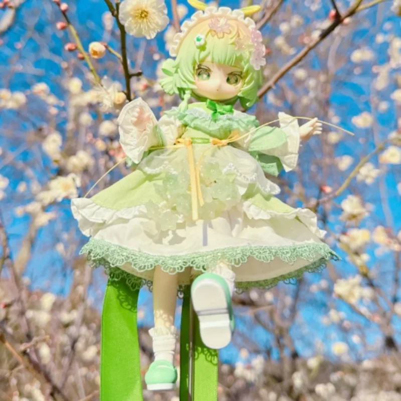 

Коллекционная фигурка BJD 1/6 Time Sequence Echo Kikura Solar Term Healing Series, серия Blind Box, игрушка-украшение, праздничный подарок