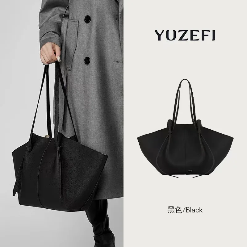 YUZEFI Women's Fashion Shoulder Bag, Large Capacity Handbag, Wing Bag