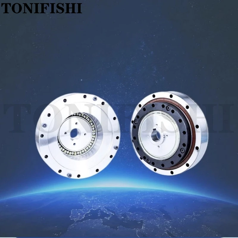 ZXF17 Harmonic Reducer High-precision Robot Joint 0 Backlash