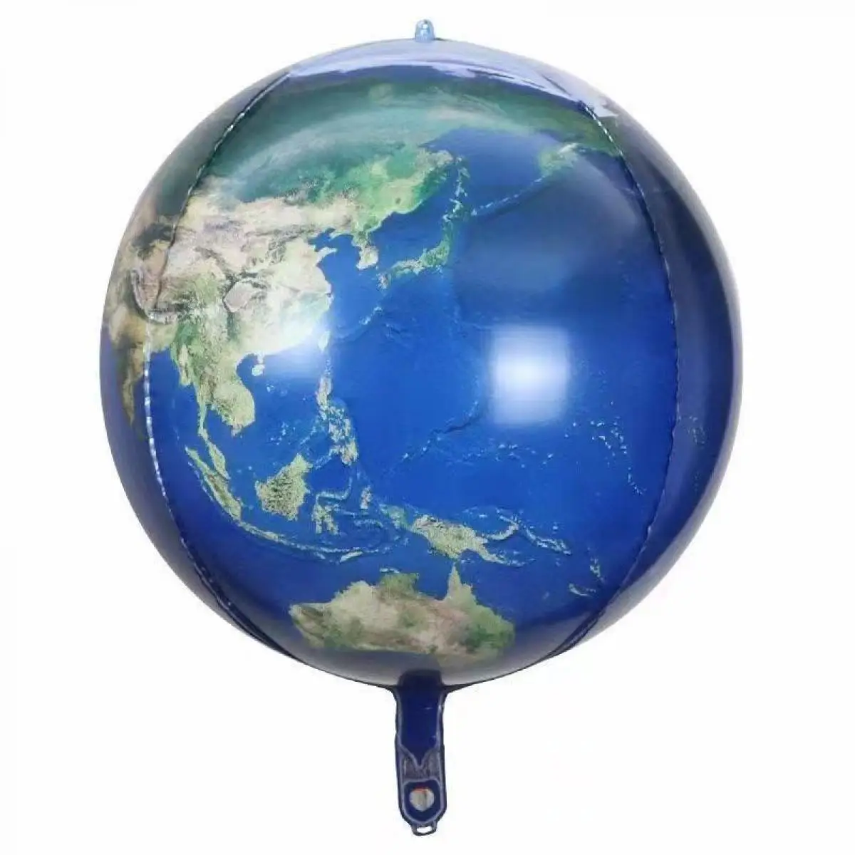 22Inch Earth Planet Foil Balloons Space Global Balloon 4D Helium Balloons Birthday Earth Day Party Decoration Teaching Supplies