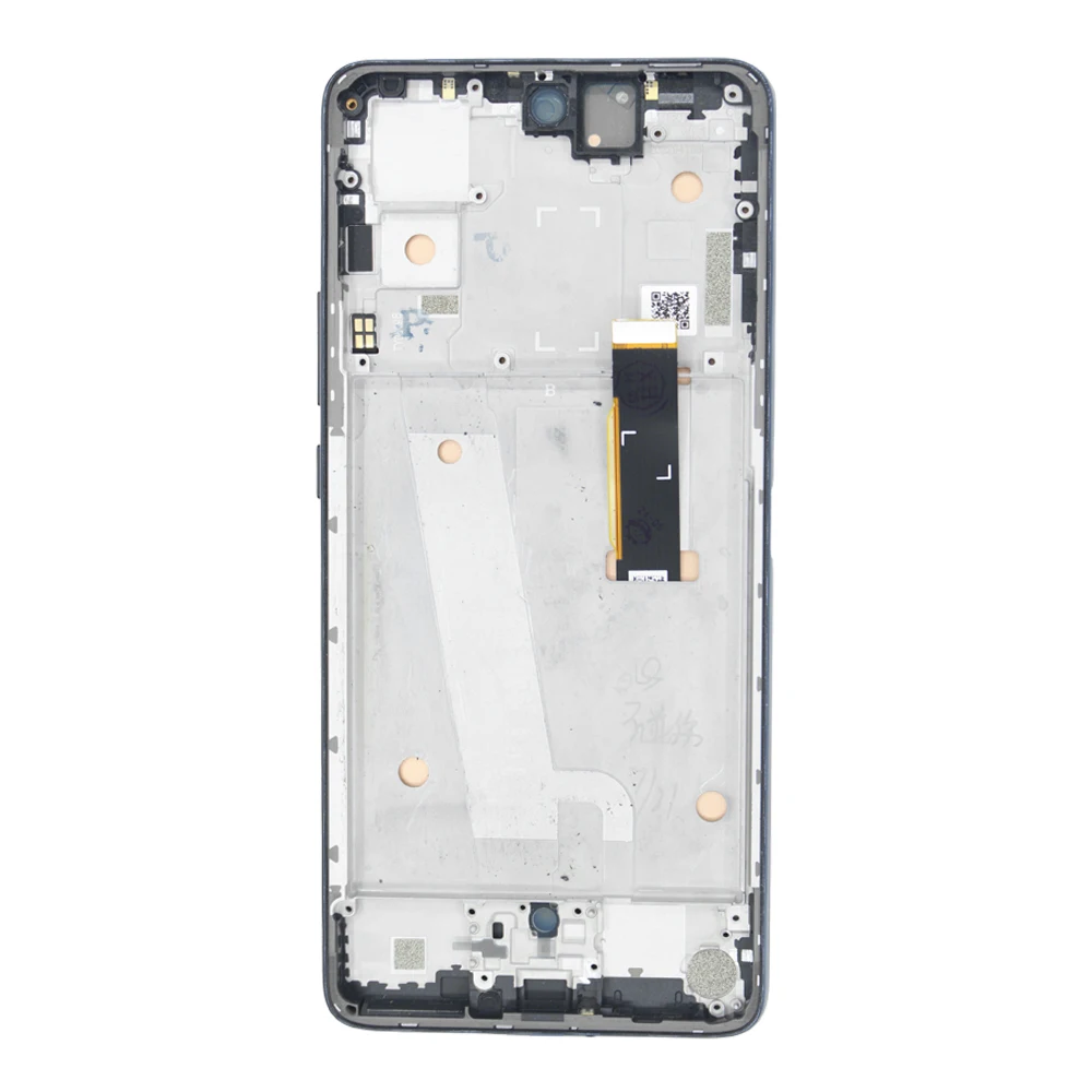 AMOLED LCD for Motorola Moto Edge 30 XT2203 LCD Display Touch Screen Digitizer Replacement for Moto Edge 30 XT2203-1-2-3 Display