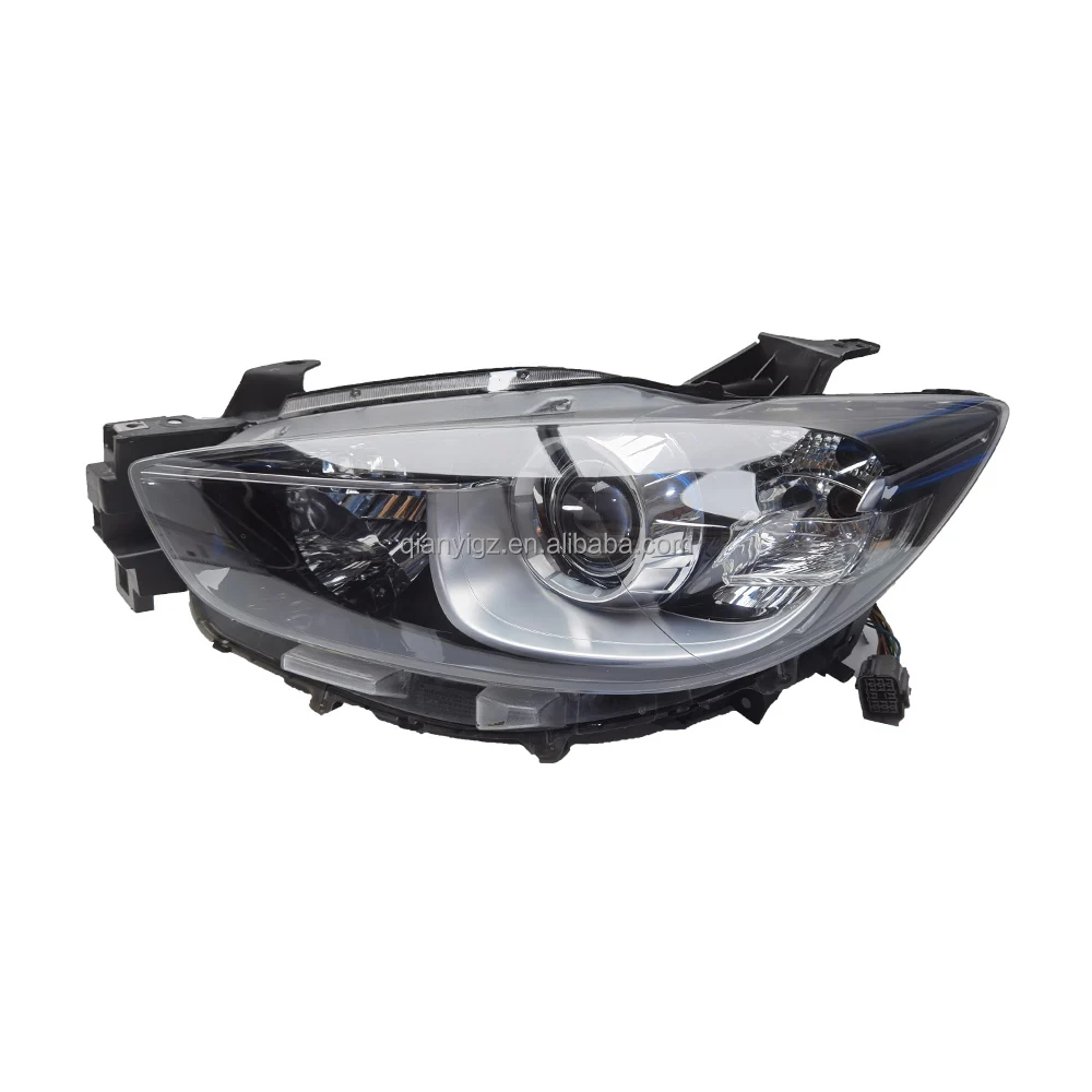 Hot selling LED day and night running lights For 2013-2015 Mazda CX-5 Xenon headlamps