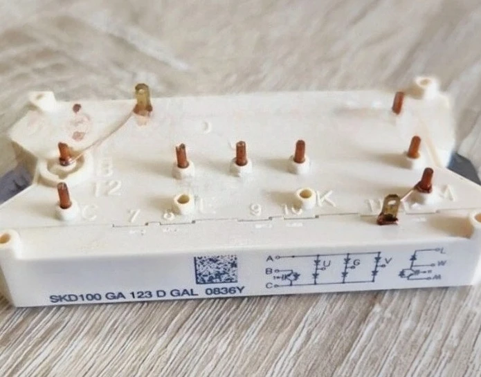 

Brand New Original SKD100GA123DGAL MODULE Fast Delivey