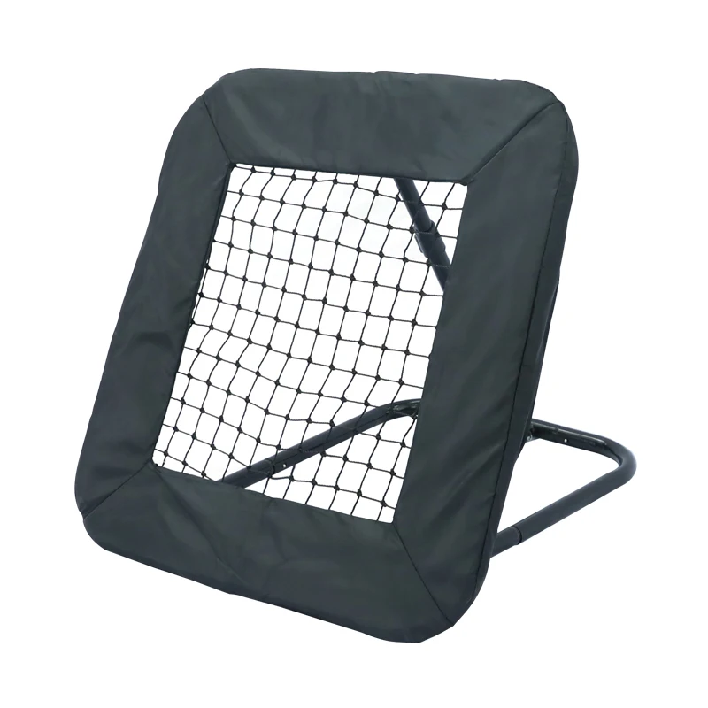 Best Price Iron Soccer Rebounder Easy Carrying Rebound Soccer Goal Net