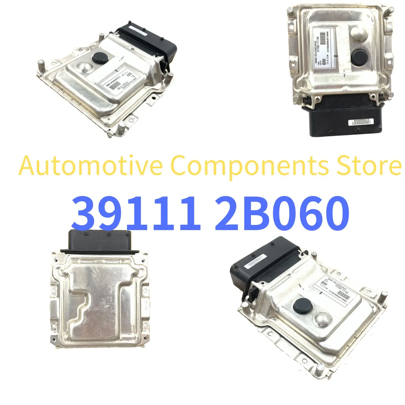 

For Hyundai Kia Original Car ECU 39111 2B060 engine parts electronic control unit 39111 2B060 ECM