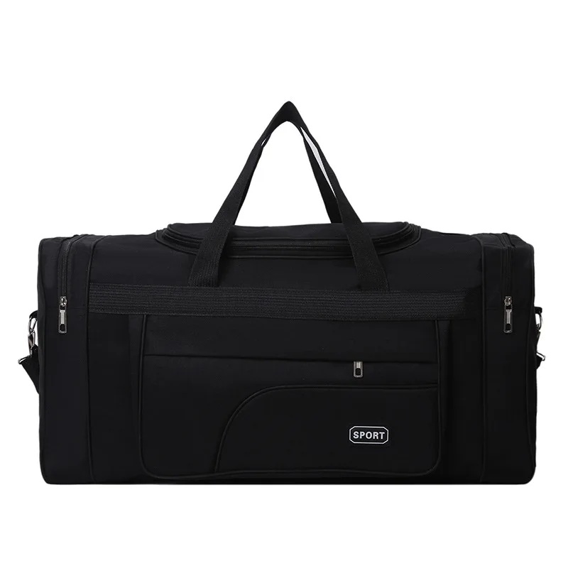 Grote Capaciteit Oxford Waterdichte Heren Reistassen Handbagage Big Plus Size Business Duffle Voor