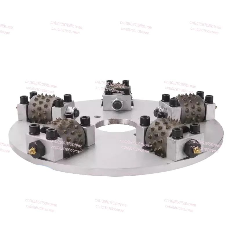 

Grinding machine Grinding disc chisel roller Road stripping machine Clear and polish road chisel